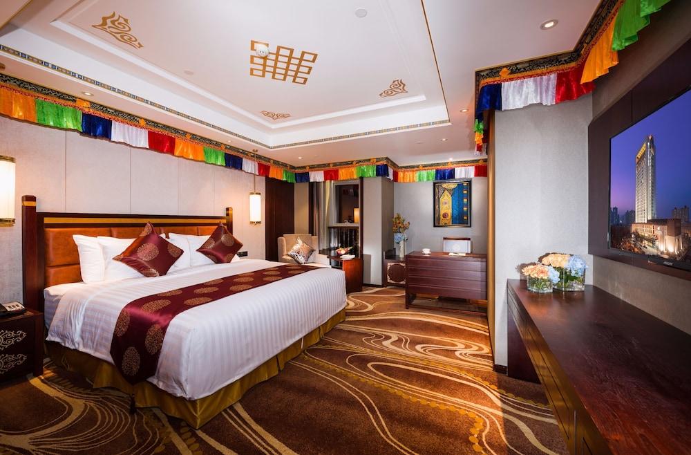 New Century Grand Hotel Xi'an  Exterior foto