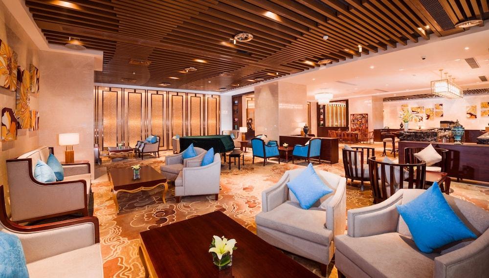 New Century Grand Hotel Xi'an  Exterior foto