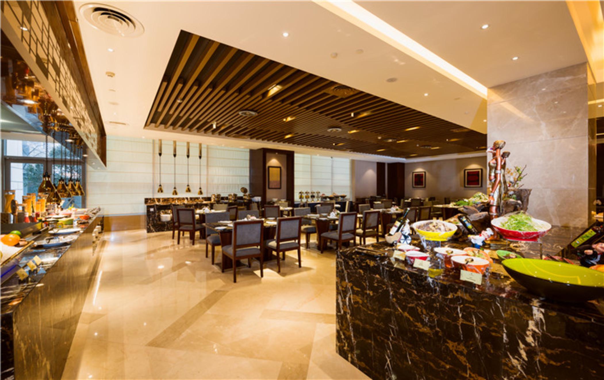 New Century Grand Hotel Xi'an  Exterior foto