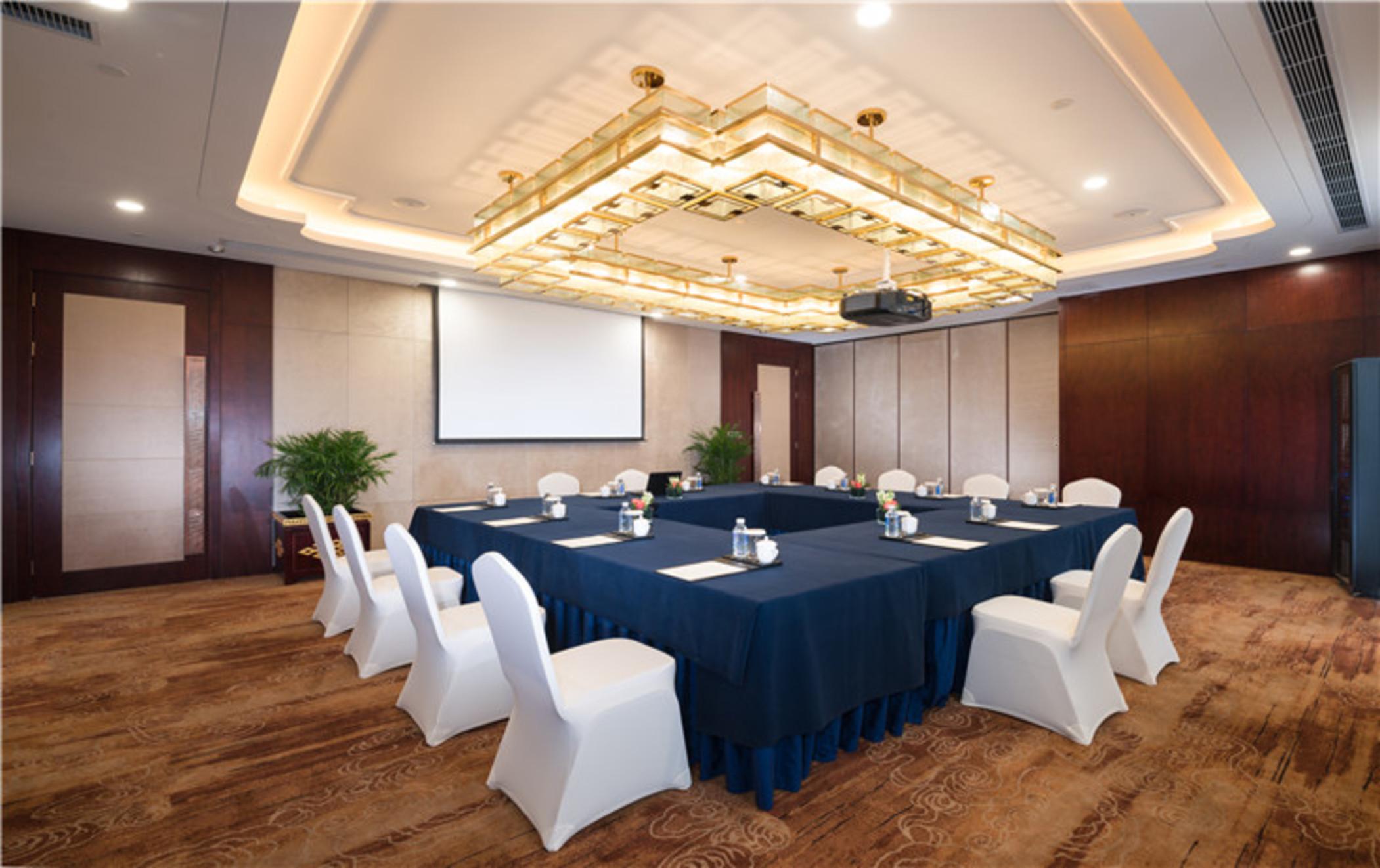 New Century Grand Hotel Xi'an  Exterior foto