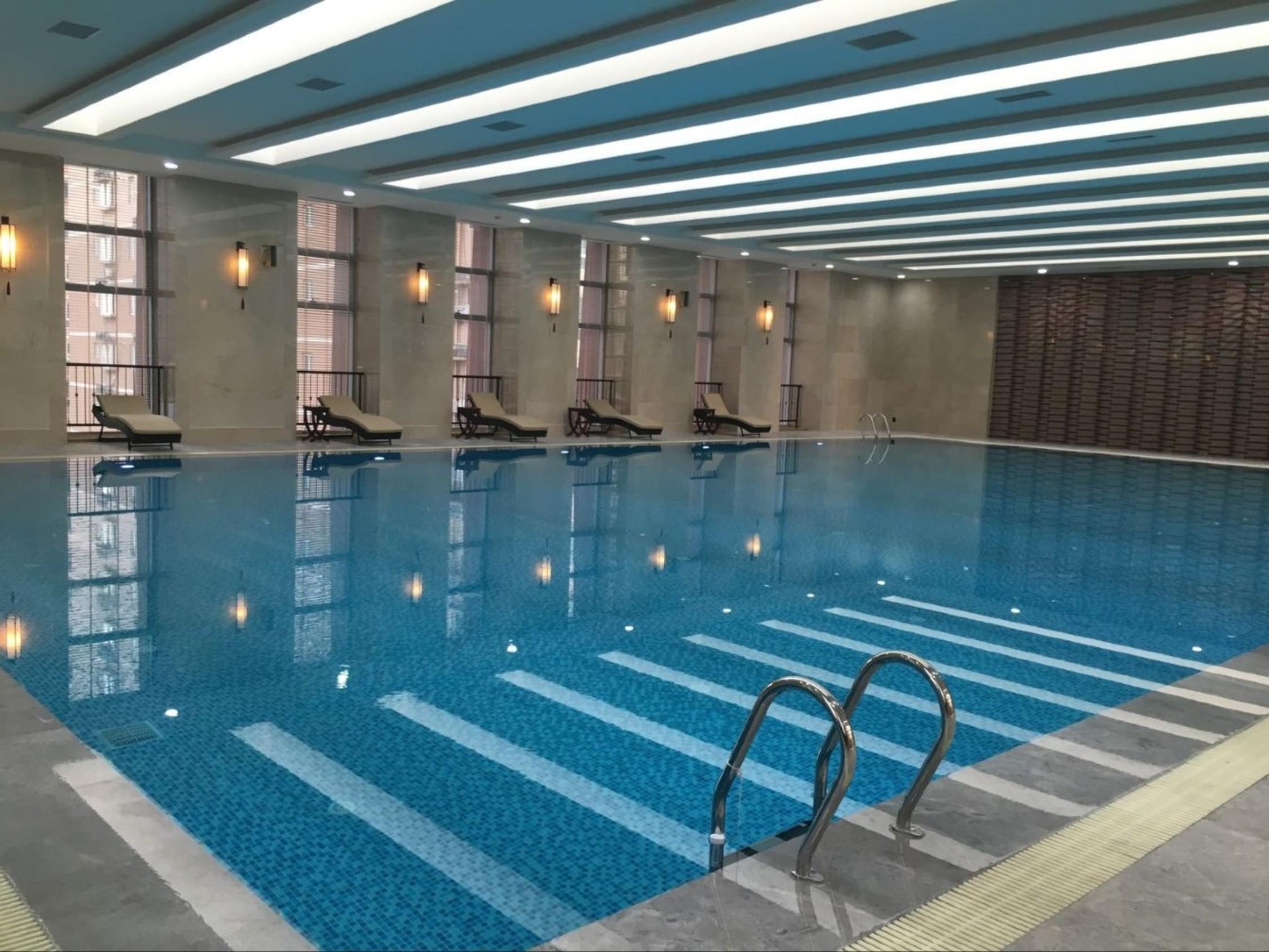 New Century Grand Hotel Xi'an  Exterior foto