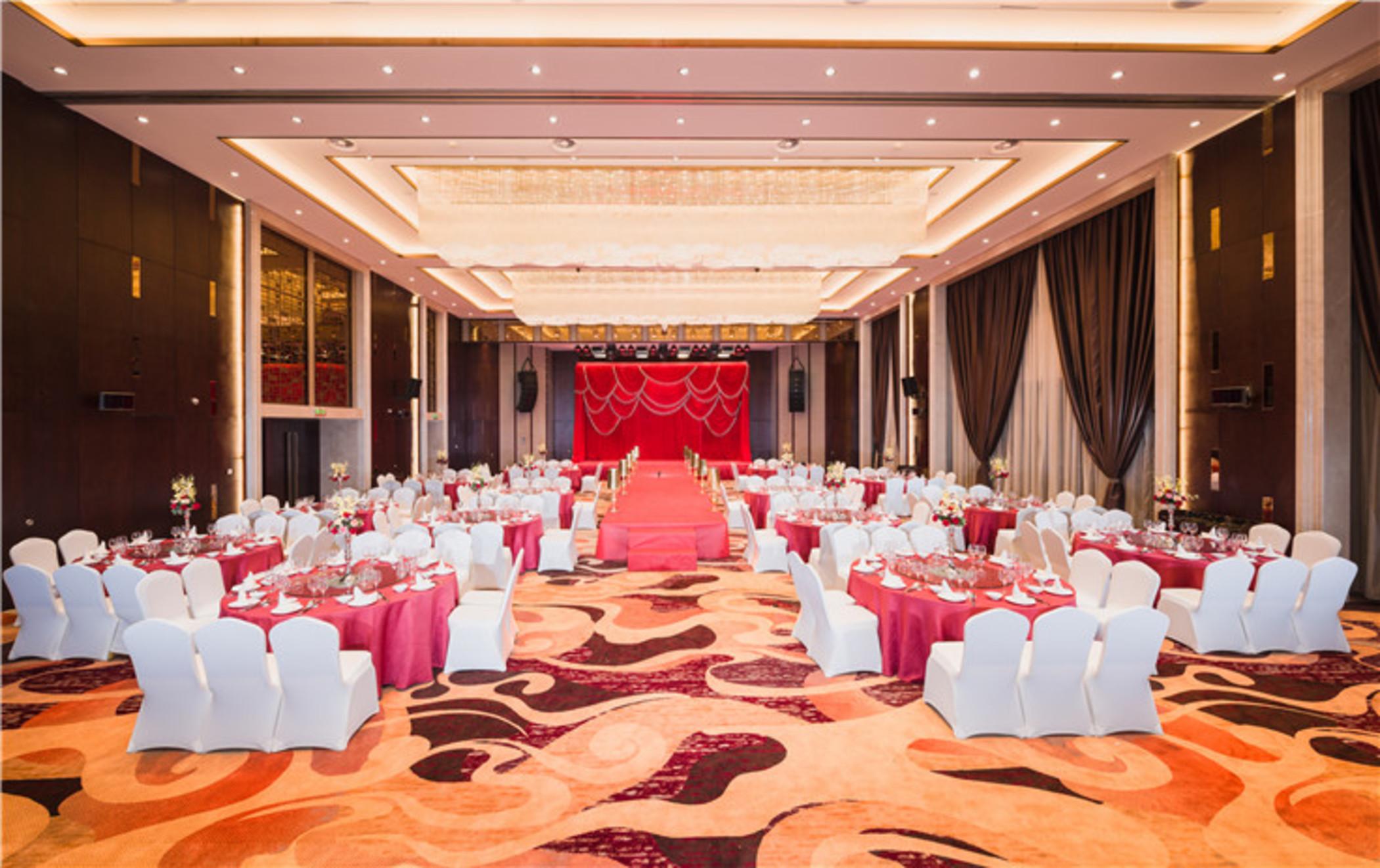 New Century Grand Hotel Xi'an  Exterior foto