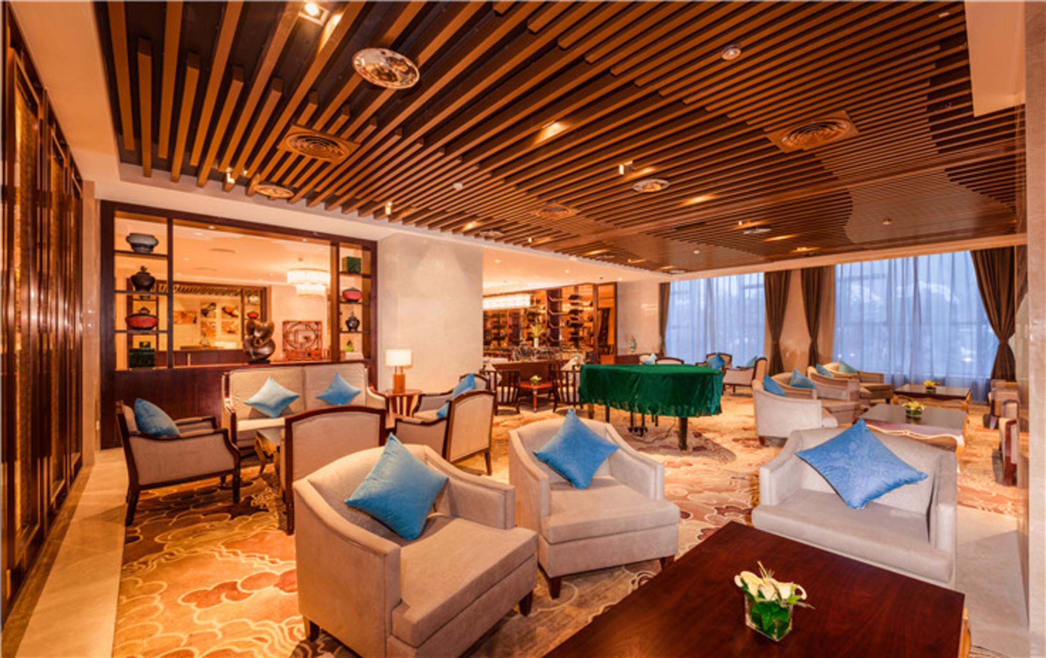 New Century Grand Hotel Xi'an  Exterior foto