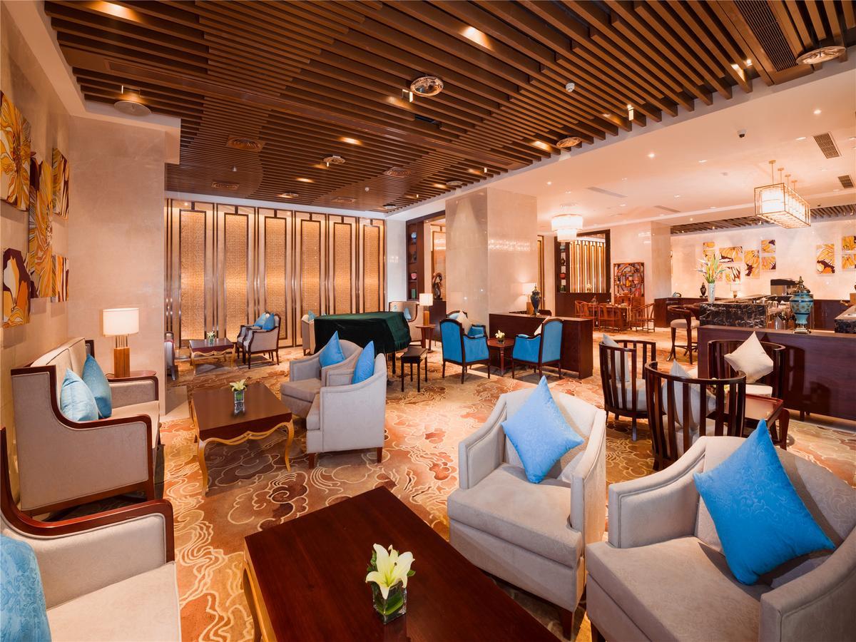New Century Grand Hotel Xi'an  Exterior foto