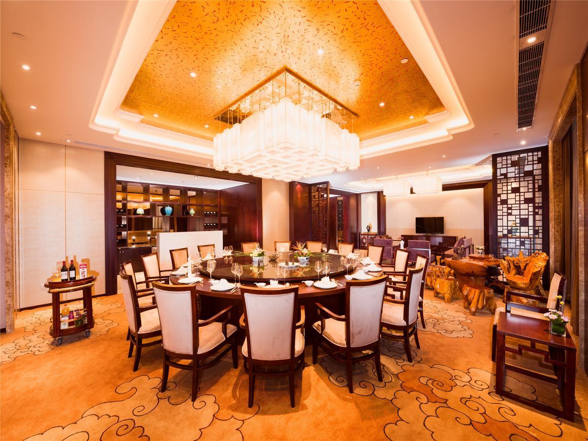 New Century Grand Hotel Xi'an  Exterior foto