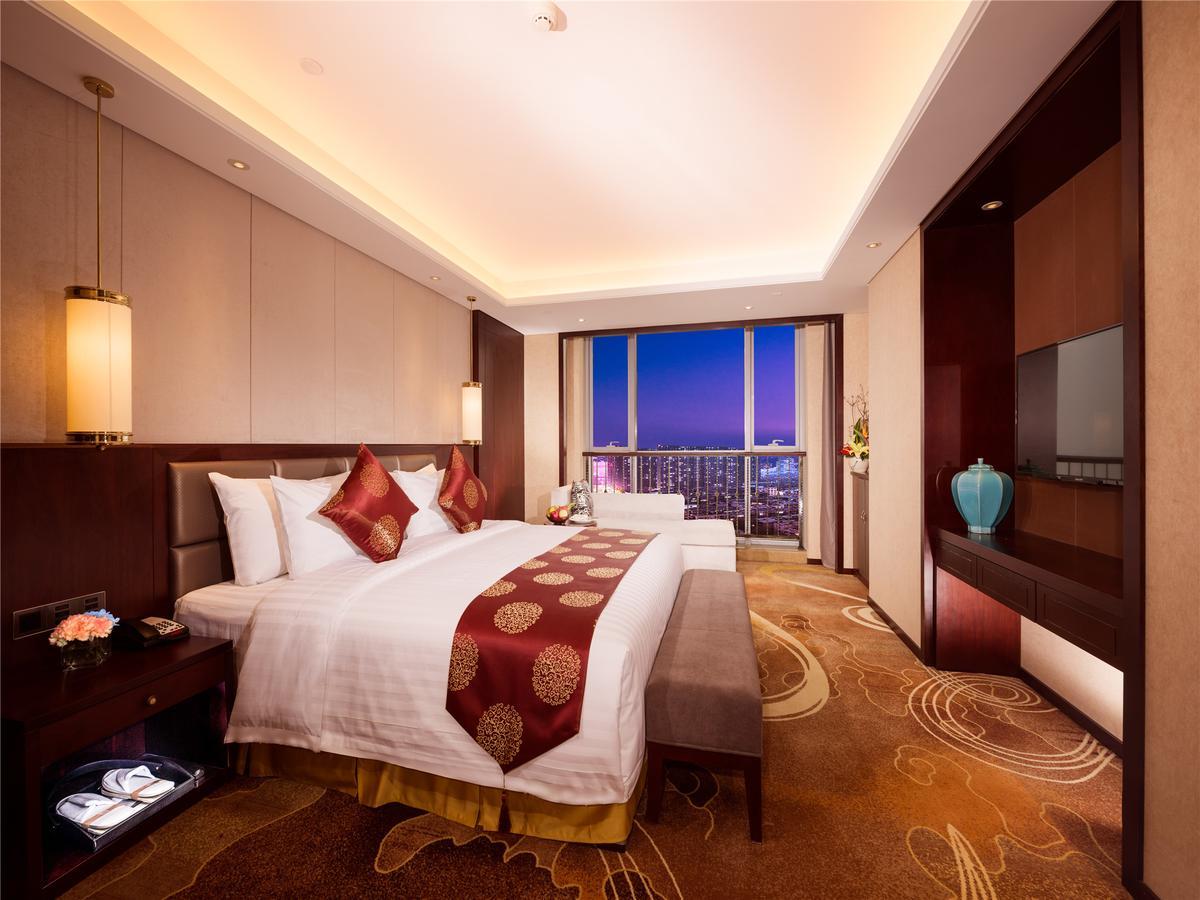 New Century Grand Hotel Xi'an  Exterior foto