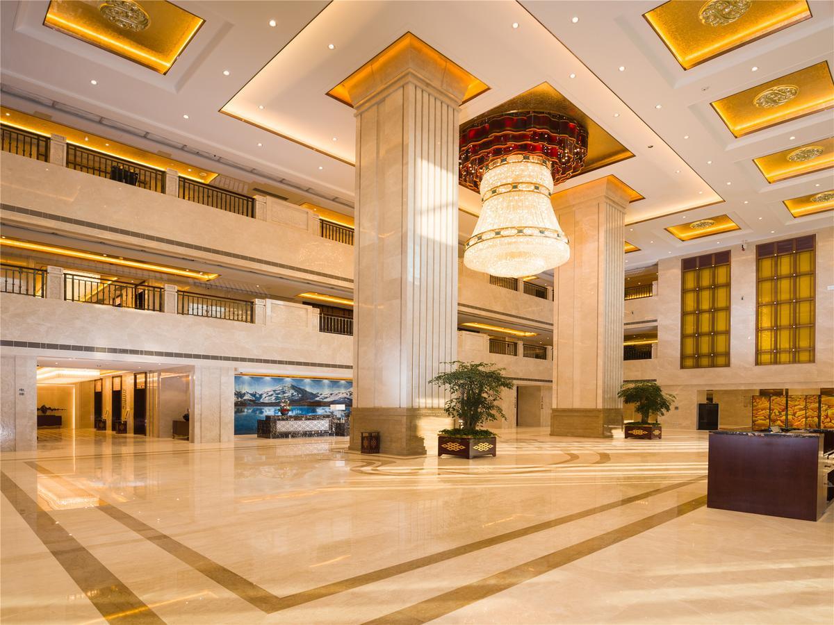 New Century Grand Hotel Xi'an  Exterior foto