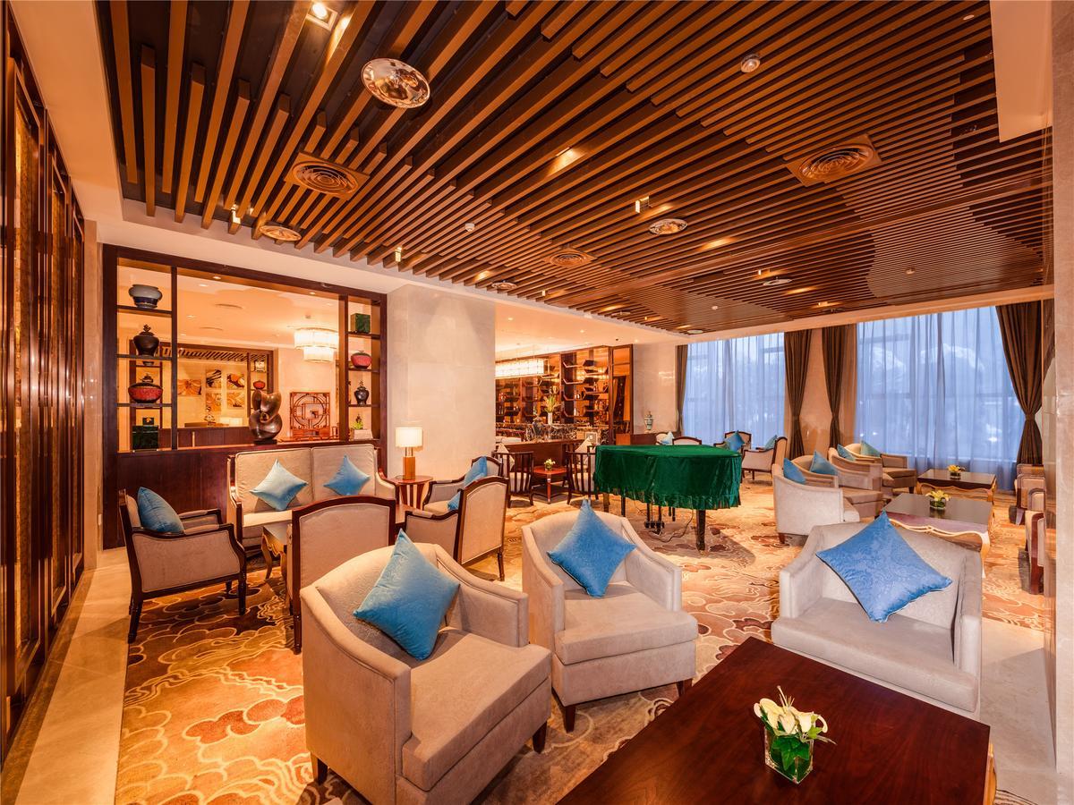 New Century Grand Hotel Xi'an  Exterior foto