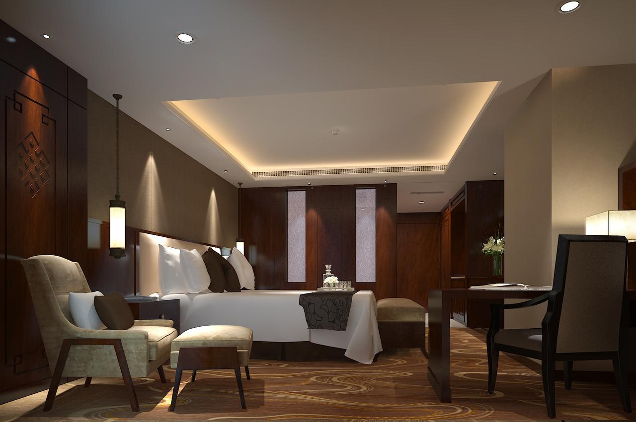 New Century Grand Hotel Xi'an  Exterior foto
