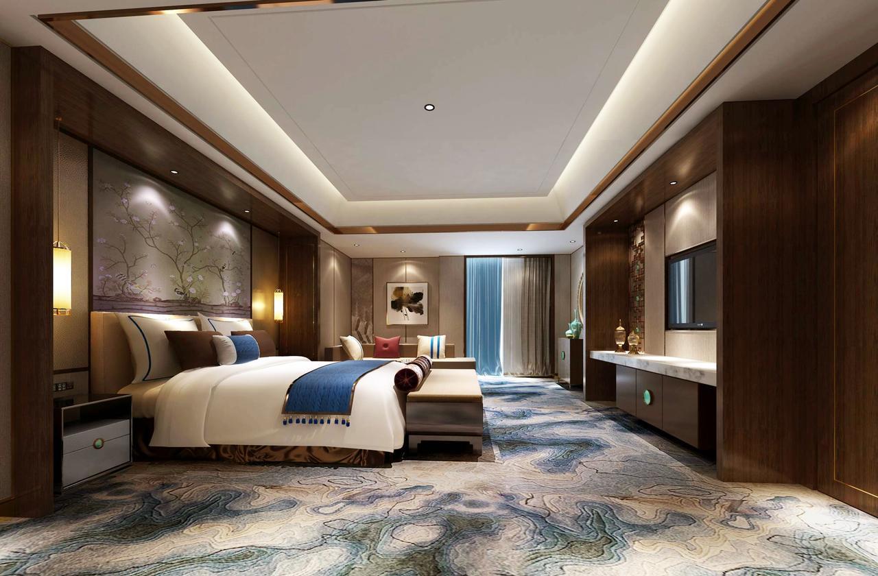 New Century Grand Hotel Xi'an  Exterior foto