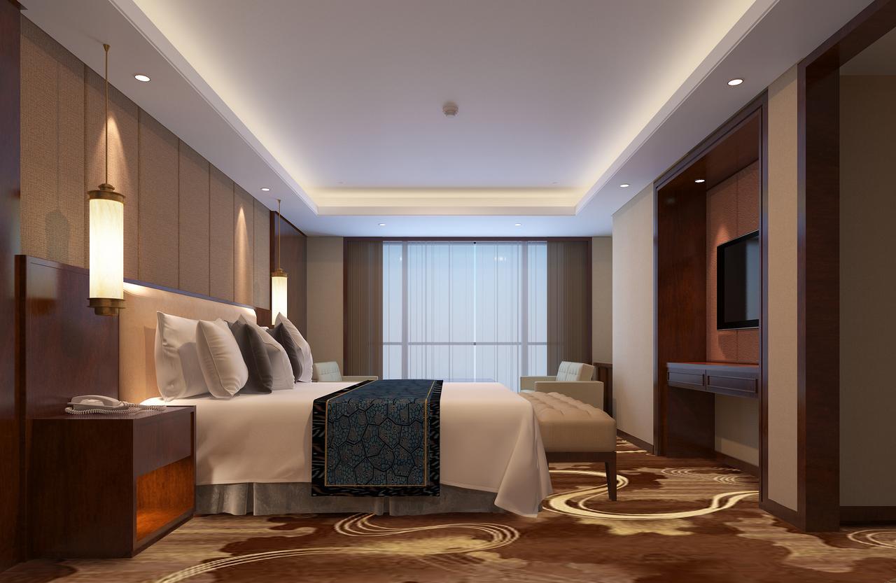 New Century Grand Hotel Xi'an  Exterior foto