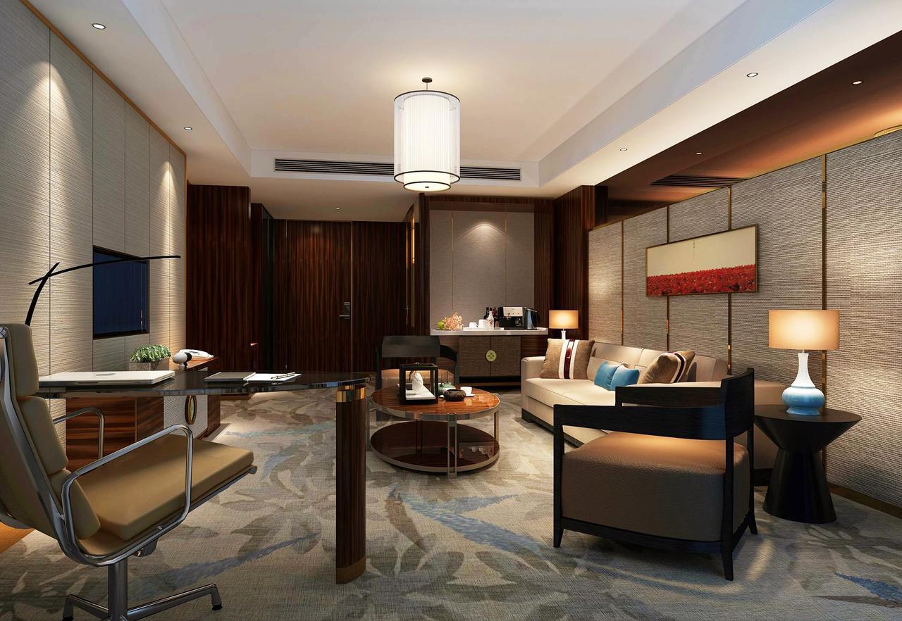New Century Grand Hotel Xi'an  Exterior foto