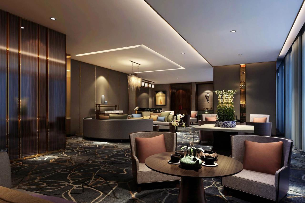New Century Grand Hotel Xi'an  Exterior foto