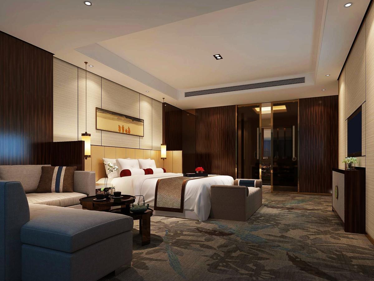 New Century Grand Hotel Xi'an  Exterior foto