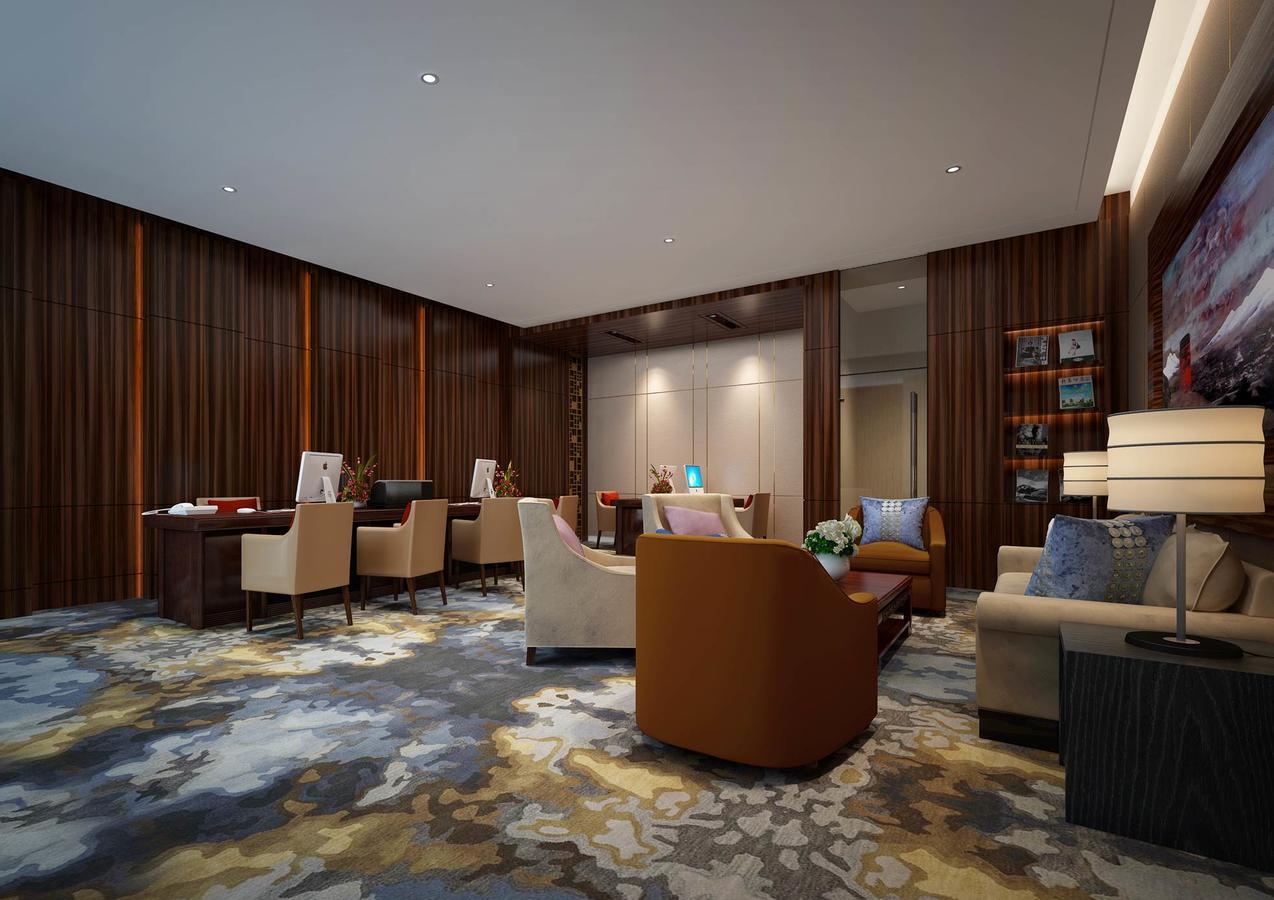 New Century Grand Hotel Xi'an  Exterior foto
