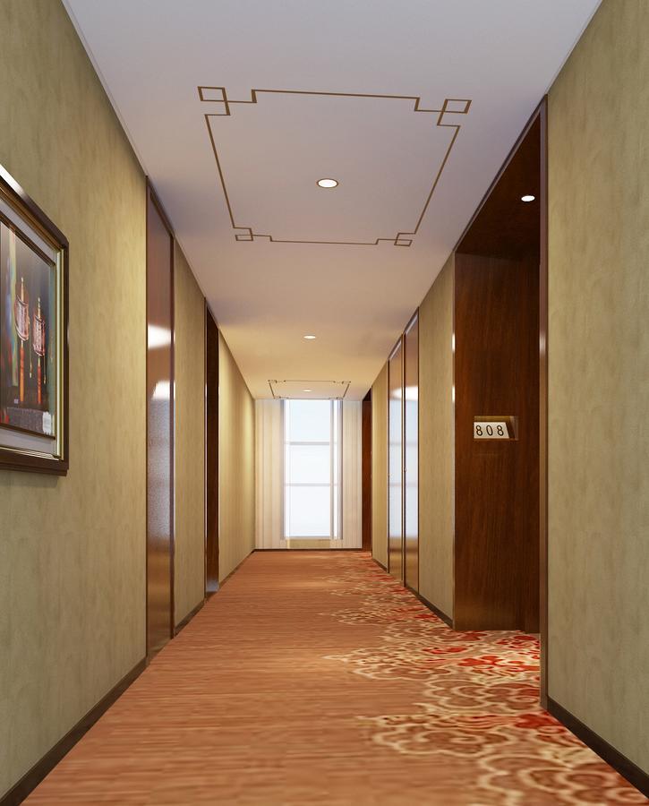 New Century Grand Hotel Xi'an  Exterior foto