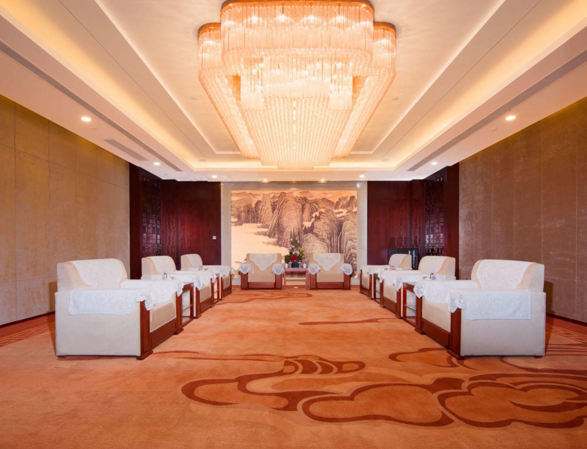 New Century Grand Hotel Xi'an  Exterior foto