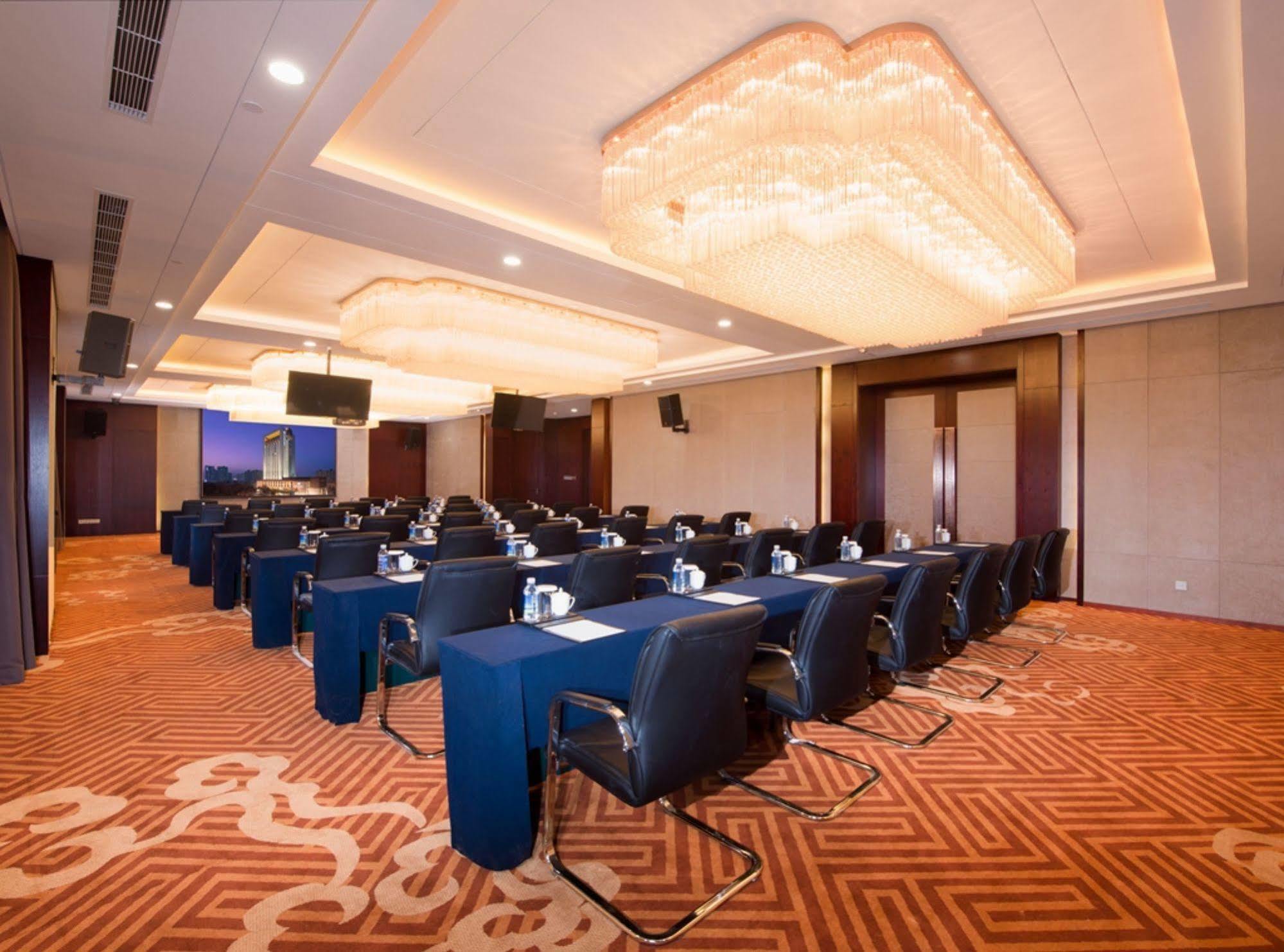 New Century Grand Hotel Xi'an  Exterior foto