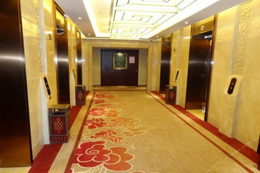 New Century Grand Hotel Xi'an  Exterior foto