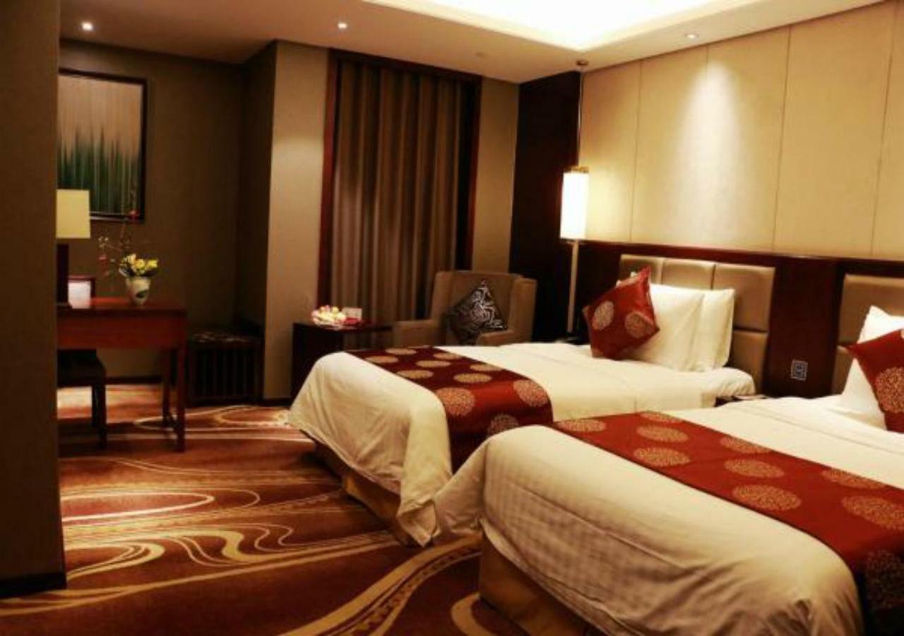 New Century Grand Hotel Xi'an  Exterior foto